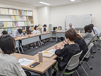 令和6年9月25日受講の様子②