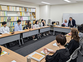 令和6年9月25日閉講挨拶