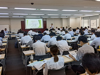 各県からの発表・意見交換