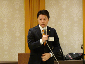 中島家きん用施設・機械専門部会長ご挨拶