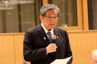 会長挨拶