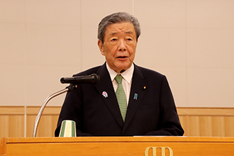 会長挨拶
