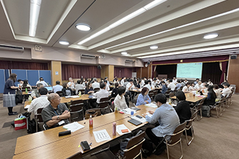 研修会の様子