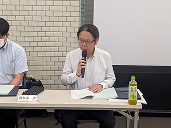農林水産省からの報告事項