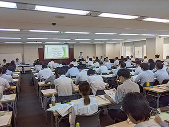 各県からの発表②
