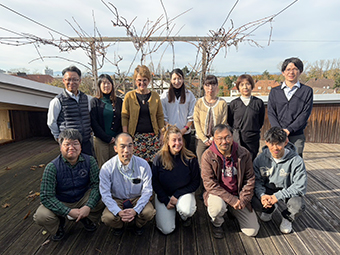 バーデン農業連合にて