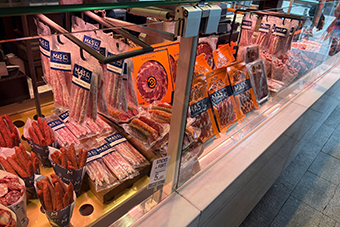 ハム・ソーセージ等