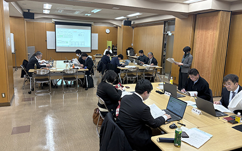 研修の様子
