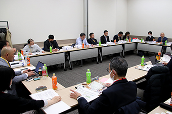 意見交換会①