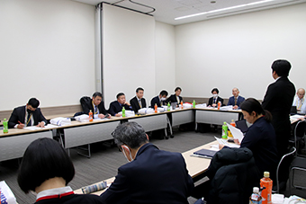 意見交換会②