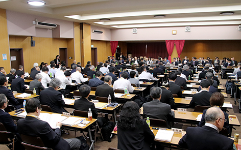 会議の様子