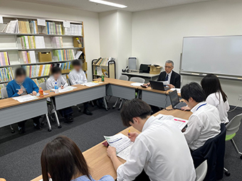 令和8年5月21日受講の様子①