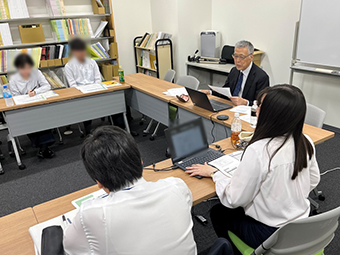 令和8年5月21日受講の様子②