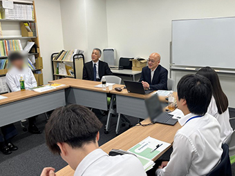 令和8年5月21日閉講挨拶
