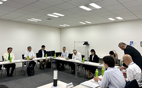 会場の様子