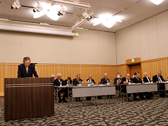 会長挨拶①