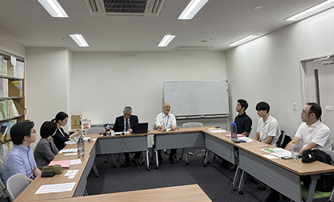 講義の様子
