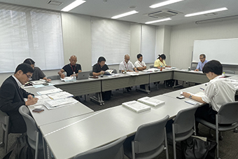 19日 事前研修会①