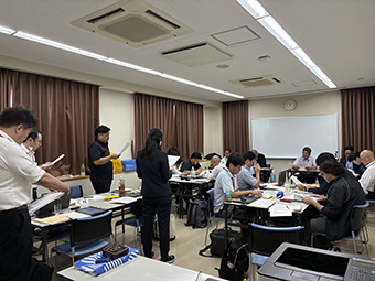 助言書発表