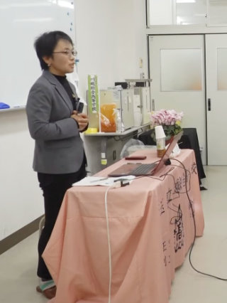 埼玉県立川越総合高校 久保さんの画像